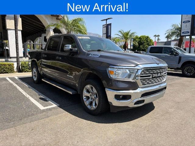 2022 Ram 1500 Big Horn Crew Cab 4x4 57 Box for sale in Duarte, CA