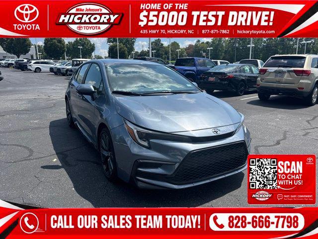 2026 Toyota Corolla SE for sale in Hickory, NC