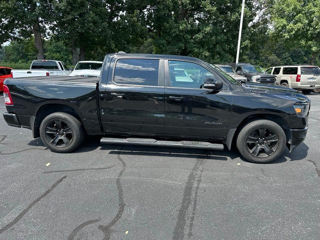 2021 Ram 1500 Big Horn Crew Cab 4x2 57 Box