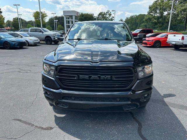2021 Ram 1500 Big Horn Crew Cab 4x2 57 Box