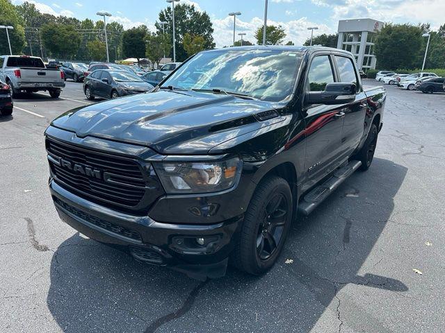2021 Ram 1500 Big Horn Crew Cab 4x2 57 Box