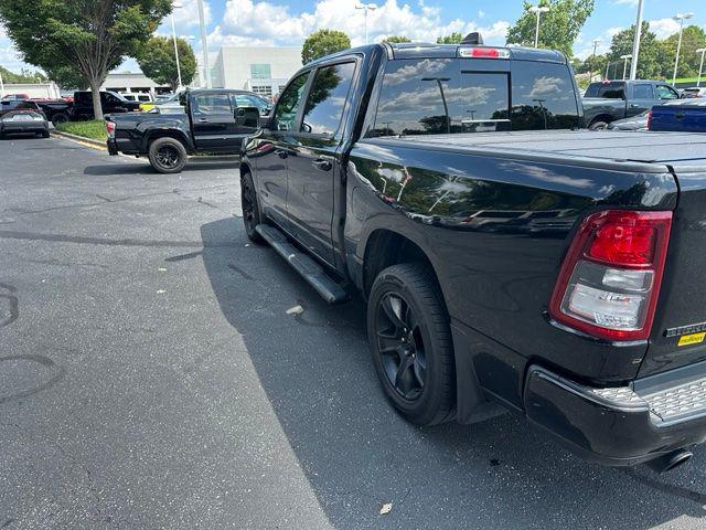 2021 Ram 1500 Big Horn Crew Cab 4x2 57 Box