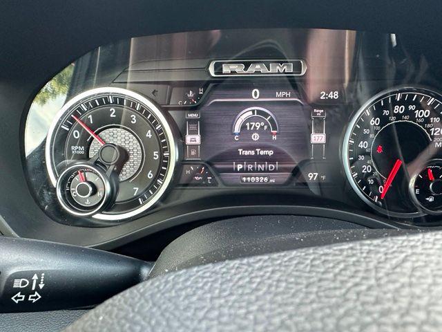 2021 Ram 1500 Big Horn Crew Cab 4x2 57 Box