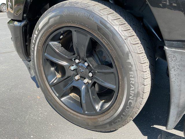 2021 Ram 1500 Big Horn Crew Cab 4x2 57 Box