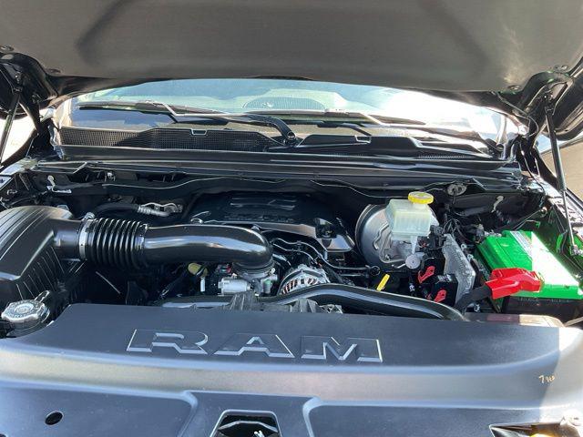 2021 Ram 1500 Big Horn Crew Cab 4x2 57 Box