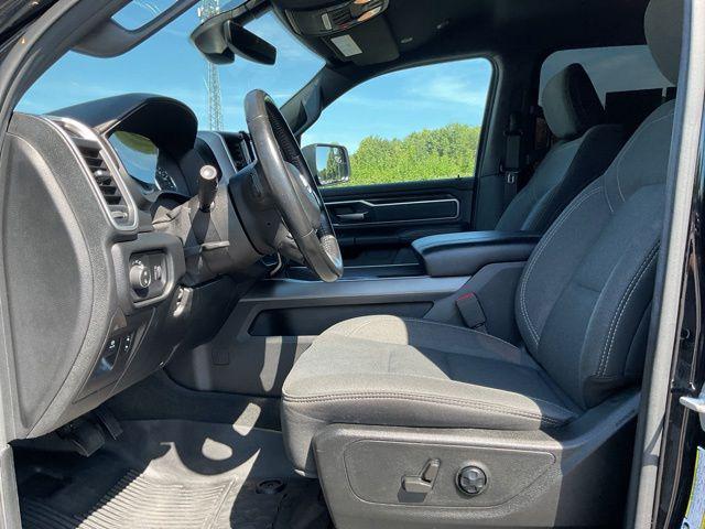 2021 Ram 1500 Big Horn Crew Cab 4x2 57 Box