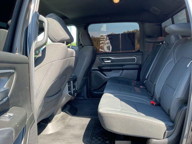 2021 Ram 1500 Big Horn Crew Cab 4x2 57 Box