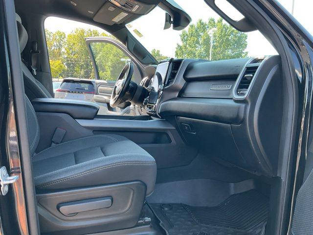 2021 Ram 1500 Big Horn Crew Cab 4x2 57 Box