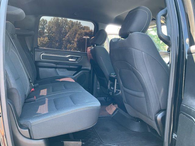 2021 Ram 1500 Big Horn Crew Cab 4x2 57 Box
