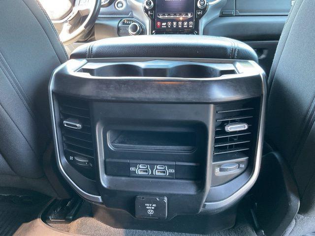 2021 Ram 1500 Big Horn Crew Cab 4x2 57 Box