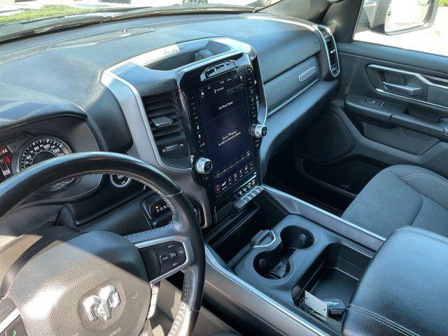 2021 Ram 1500 Big Horn Crew Cab 4x2 57 Box