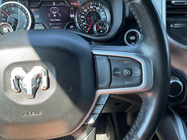 2021 Ram 1500 Big Horn Crew Cab 4x2 57 Box