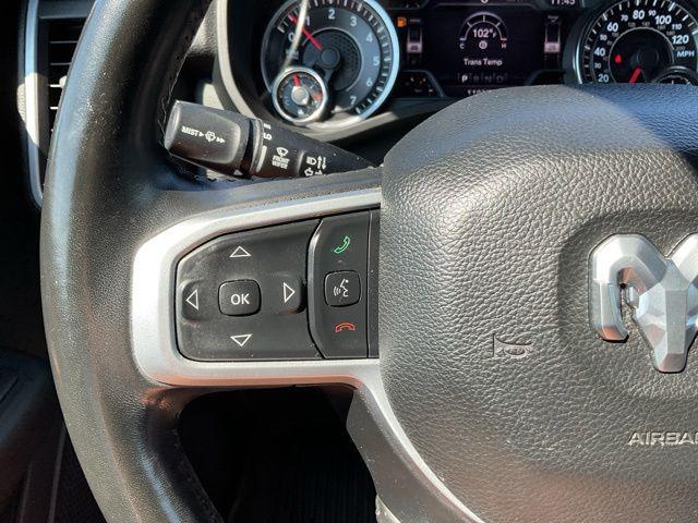 2021 Ram 1500 Big Horn Crew Cab 4x2 57 Box