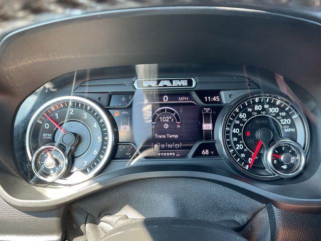 2021 Ram 1500 Big Horn Crew Cab 4x2 57 Box