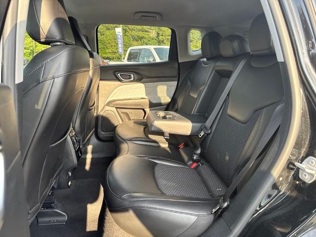2022 Jeep Compass Latitude 4x4