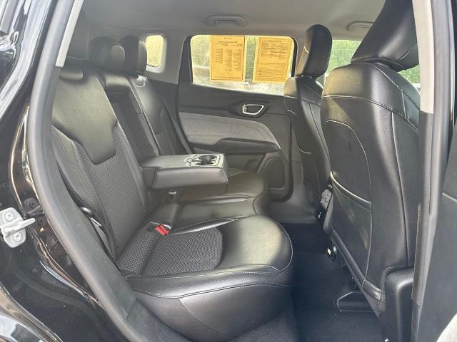 2022 Jeep Compass Latitude 4x4