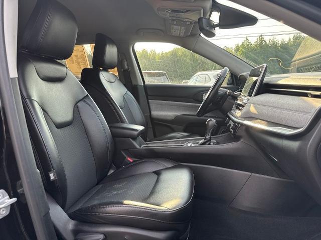 2022 Jeep Compass Latitude 4x4