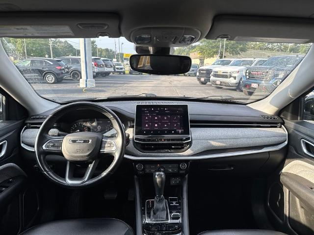 2022 Jeep Compass Latitude 4x4