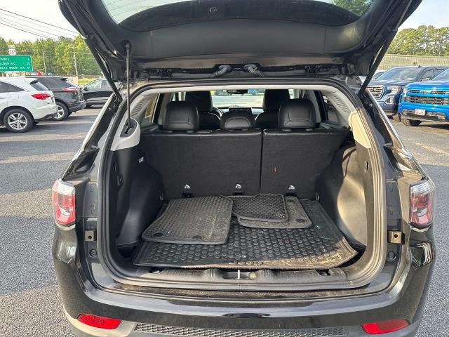2022 Jeep Compass Latitude 4x4