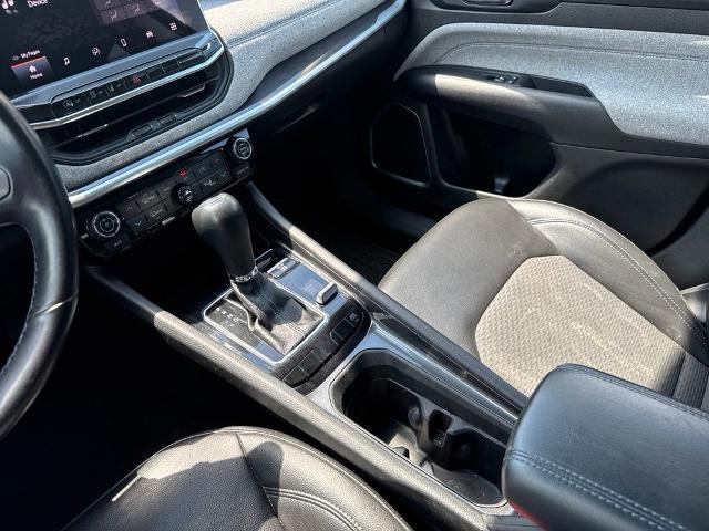2022 Jeep Compass Latitude 4x4