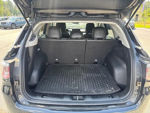 2022 Jeep Compass Latitude 4x4