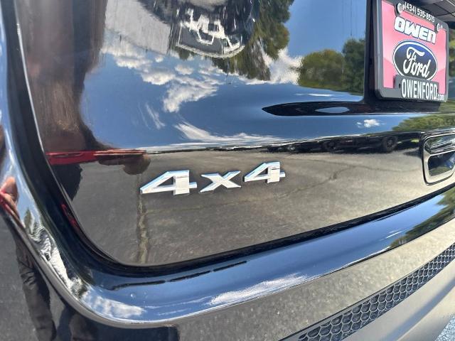 2022 Jeep Compass Latitude 4x4