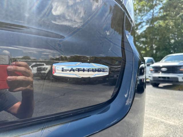 2022 Jeep Compass Latitude 4x4