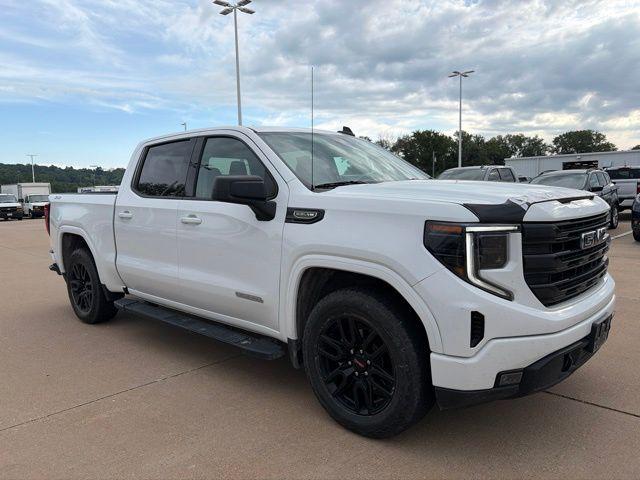 2022 GMC Sierra 1500 4WD Crew Cab Short Box Elevation for sale in Fort Madison, IA