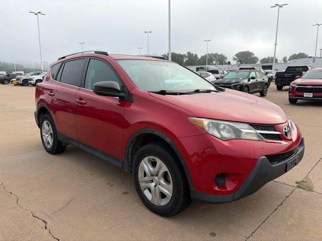 2014 Toyota RAV4 LE for sale in Fort Madison, IA