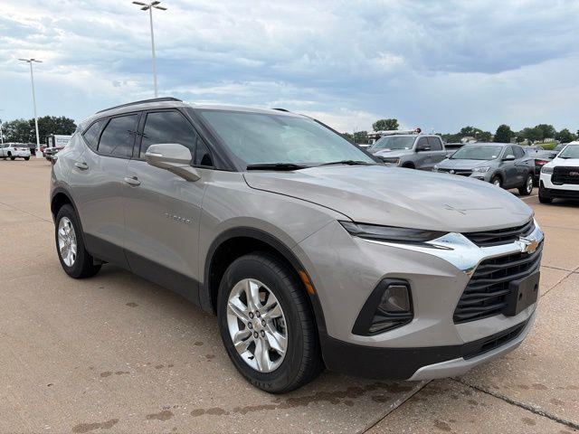 2021 Chevrolet Blazer FWD 1LT for sale in Fort Madison, IA