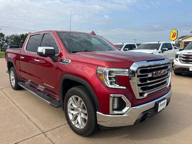 2021 GMC Sierra 1500 4WD Crew Cab Short Box SLT for sale in Fort Madison, IA