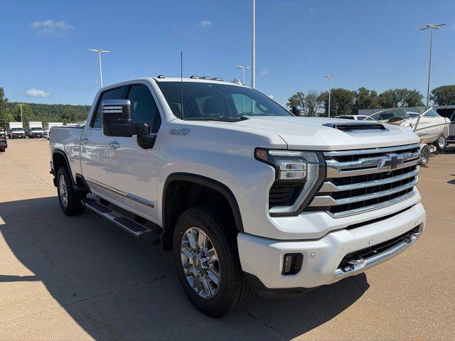 2024 Chevrolet Silverado 2500HD 4WD Crew Cab Standard Bed High Country for sale in Fort Madison, IA