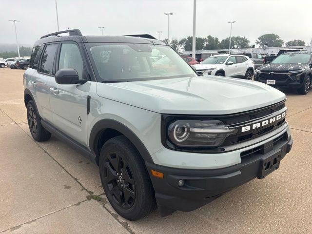 2021 Ford Bronco Sport Outer Banks for sale in Fort Madison, IA