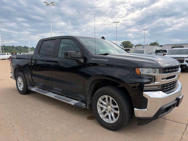 2019 Chevrolet Silverado 1500 LT for sale in Fort Madison, IA