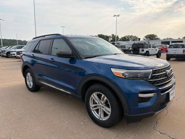 2020 Ford Explorer XLT for sale in Fort Madison, IA