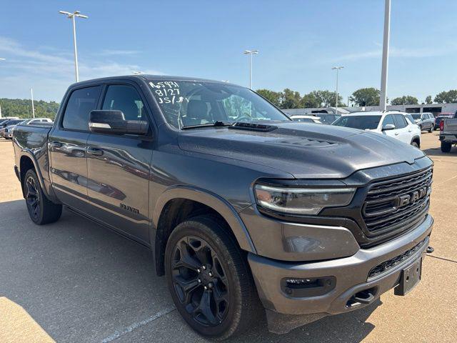 2022 Ram 1500 Limited Crew Cab 4x4 57 Box for sale in Fort Madison, IA