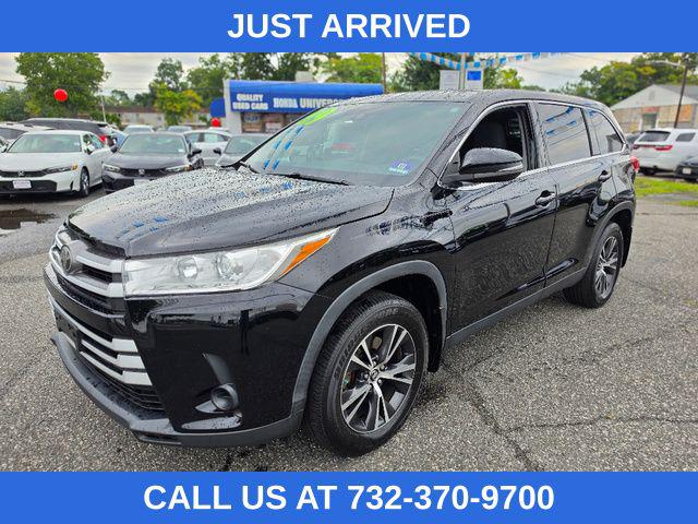 2019 Toyota Highlander LE for sale in Lakewood, NJ