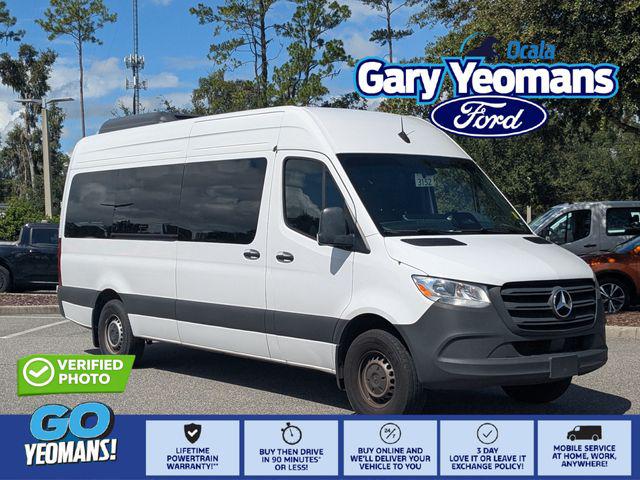 2025 Mercedes-Benz Sprinter 2500 High Roof 4-Cyl Diesel for sale in Ocala, FL