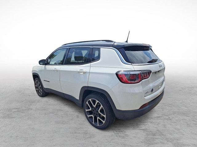 2019 Jeep Compass Limited 4x4