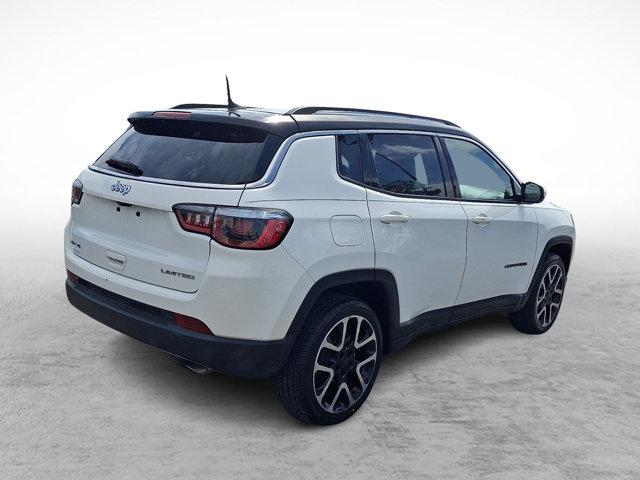 2019 Jeep Compass Limited 4x4