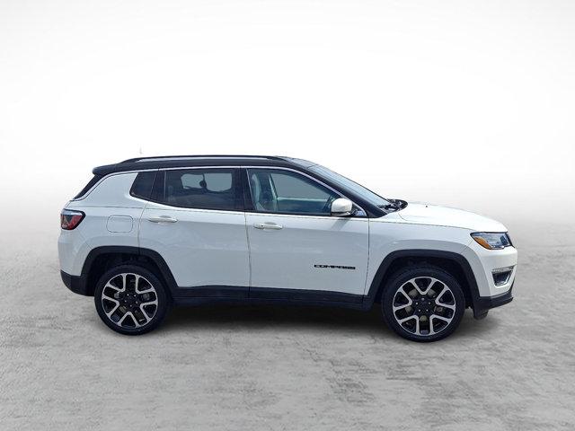 2019 Jeep Compass Limited 4x4