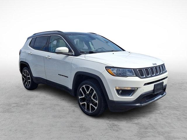 2019 Jeep Compass Limited 4x4