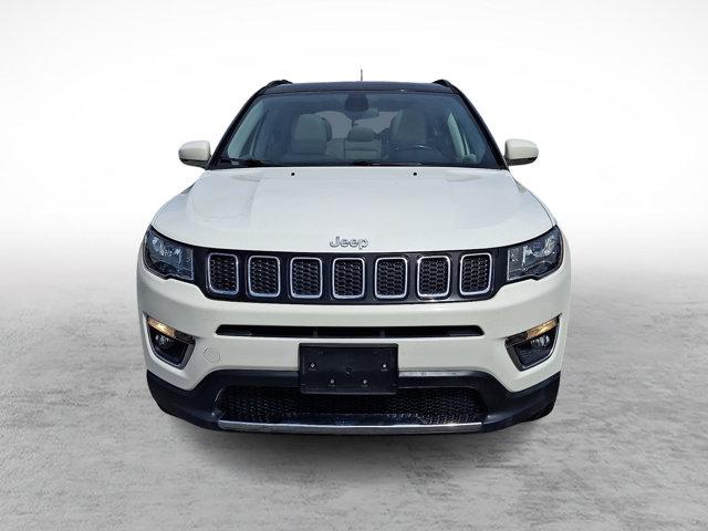 2019 Jeep Compass Limited 4x4