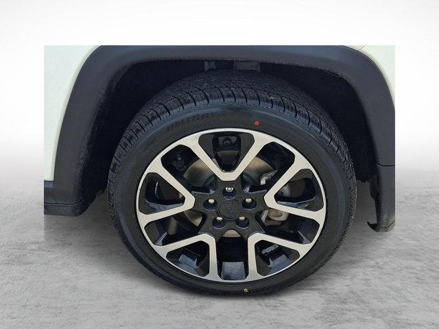 2019 Jeep Compass Limited 4x4