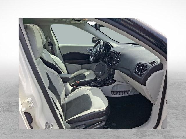 2019 Jeep Compass Limited 4x4