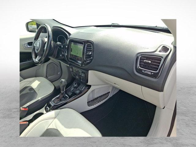 2019 Jeep Compass Limited 4x4