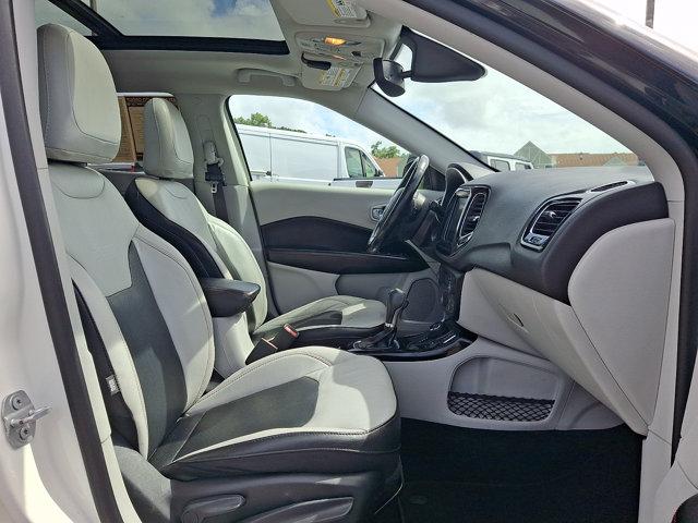 2019 Jeep Compass Limited 4x4