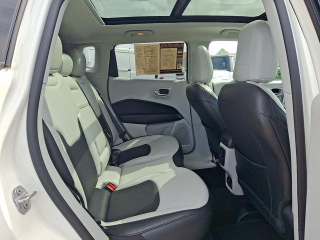 2019 Jeep Compass Limited 4x4