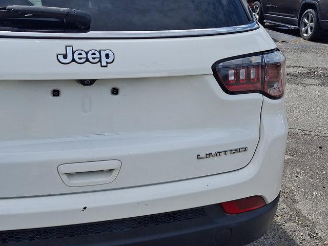 2019 Jeep Compass Limited 4x4