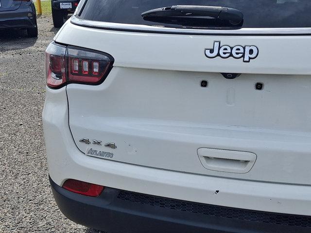 2019 Jeep Compass Limited 4x4